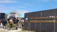 Usai liburan ke China, pekerja PLTU Bengkulu tinggal di tempat khusus