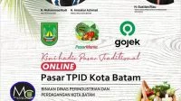Warga Batam Bisa Belanja Daring di Pasar Mama