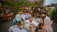 Berbuka Puasa The Harris Ramadhan “THR” Di Harris Batam Center Dengan Penerapan Standar Protokol Kesehatan