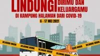 Jangan Mudik Dulu, Ya… Lebaran di Rumah Saja…