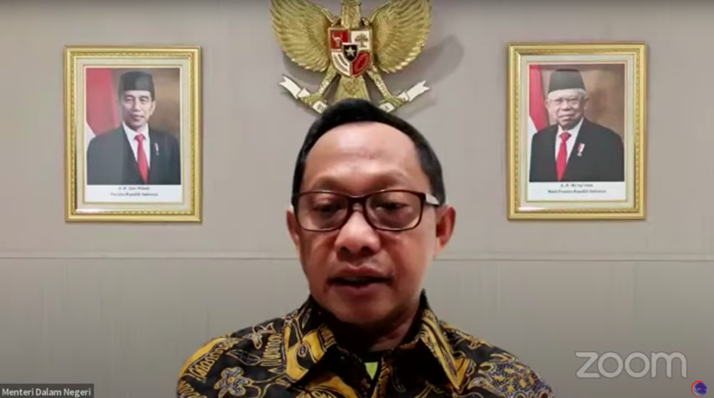 Mendagri Tito Karnavian