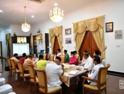 Gubernur Pimpin Ratas Terkait  Usulan Perubahan Fungsi Hutan di Kawasan Karimun
