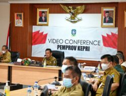 Pemprov Kepri Tunggu Izin Kemenkes Untuk Mulai Vaksin Booster