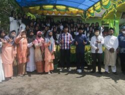Suasana Kekeluargaan Warnai Rangkaian Silaturahmi Rudi Dengan Masyarakat Kundur Karimun