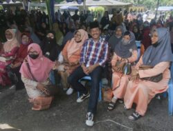 Disemangati Rudi, Warga Kundur Karimun Kompak Ingin Semakin Maju