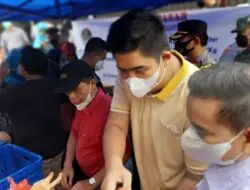 Roby Siap Dukung Arahan Presiden Jokowi Bangga Produk Lokal.