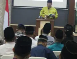 Peringati HUT Ke 14, DPRD Kepulauan Anambas Gelar Paripurna