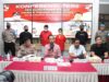 Dua Sejoli Jadi Tersangka Miliki Shabu 0.24 gram, Sang Pria Ternyata Anggota Dewan Kota Batam
