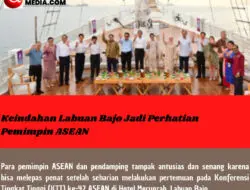 Keindahan Labuan Bajo Jadi Perhatian Pemimpin ASEAN