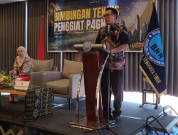 Wujudkan Kota Tanggap Ancaman Narkoba, BNNP NTT Menggelar Bimtek Penggiat P4GN