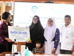 PPNPN Kemendikbudristek Meninggal Dunia, Ahli Waris Terima Santunan BPJS Ketenagakerjaan