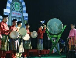 Buka MTQ Tingkat Kabupaten, Plt Bupati Asmar Berharap Lahir Qari-Qariah Berprestasi 