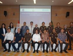 Asintel Kajati Kepri, Hadiri Upacara Pembukaan Diklat MTR-SEA