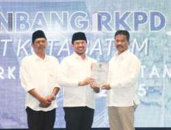 Musrenbang Terakhir Dewan 2019-2024, Ketua DPRD Kota Batam Sampaikan Beberapa Catatan