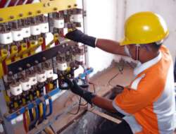 Warga Bengkong: Terimakasih PLN Batam Cepat Tanggap Terhadap Laporan Kami