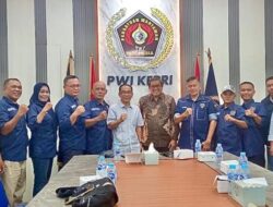 KPU Gandeng PWI Kepri Tingkatkan Partisipasi Pemilih di Pilkada 2024