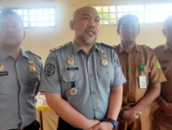 Puluhan Warga Dabo Ikuti Sosialisasi Pencegahan Perdagangan Orang (TPPO) di Lingga