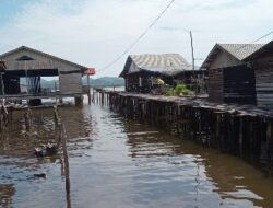 Warga Pertanyakan Pasar Rakyat di Pancur Menelan Anggaran 2 Miliar