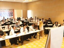 50 Anggota DPRD Kota Batam Ikut Orientasi Pendalaman Tugas – Sekretariat DPRD Kota Batam