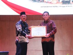 Gubernur Ansar Buka Rakor Pengawas Desa 2024: Wujudkan Pengelolaan Dana Desa yang Efektif dan Transparan