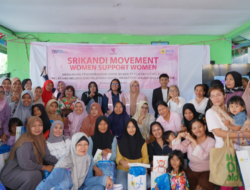 Wujudkan Dukungan sebagai Sesama Perempuan, Srikandi PLN Batam Dukung Pengembangan UMKM Binaan