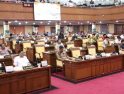 DPRD Kota Batam Tetapkan Kamaluddin, Aweng, dan Yunus Muda Calon Pimpinan Dewan
