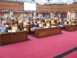 Bentuk Pansus Pertama, DPRD Kota Batam Bahas Ranperda Tatib