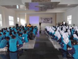 JMSI Kepri Bersama Polda Kepri Lakukan Edukasi Bahaya Narkoba di SMAN 2 Tanjungpinang