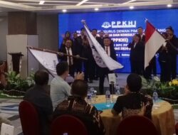 Ketum DPN PPKHI, Dheky Wijaya Lantik Pengurus PPKHI Batam dan Karimun