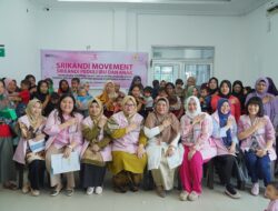 Srikandi PLN Batam Peduli Ibu dan Anak di Kampung Jabi melalui Program Ibu Asuh