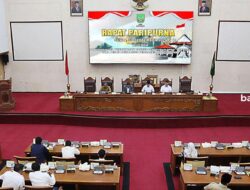 Posisi Wakil Ketua II DPRD Batam Masih Kosong, PDI-P Belum Keluarkan Rekomendasi