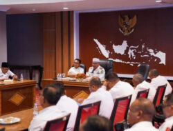 Pj Gubernur Malut Fokus pada Reformasi Birokrasi dan Stabilitas Pilkada 2024