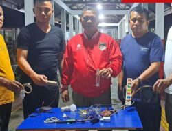 Dugaan Peredaran Narkoba di Lapas Tanjungpinang, Kasad : Isu Itu Tidak Benar