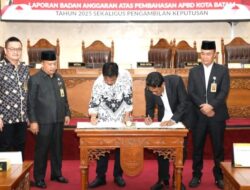 8 Tahun Jadi Walikota, HMR Bawa APBD Batam Tembus Rp4 Triliun