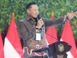 Menko AHY Tegaskan Komitmen Infrastruktur untuk Visi Asta Cita Presiden Prabowo