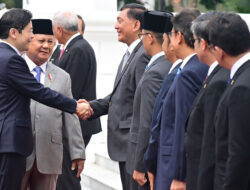 Indonesia dan Singapura Perkuat Kerja Sama di Berbagai Sektor Strategis