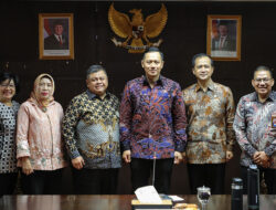 Menko AHY Komitmen Transparansi dan Akuntabilitas dalam Program Infrastruktur Nasional
