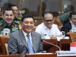 Menhan Paparkan Strategi Perkuat Pertahanan 2025: Fokus pada Keberlanjutan dan Diplomasi