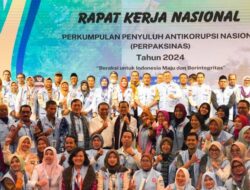 KPK Perkuat Peran Penyuluh sebagai Ujung Tombak Edukasi Antikorupsi di Indonesia