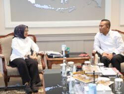 Menteri PANRB dan Kepala BNPT Dorong Penguatan Organisasi dan Tata Kerja