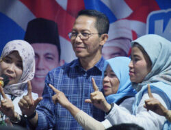 Amsakar: Kami Menawarkan Program, Bukan Jual Politik Identitas untuk Jatuhkan Lawan