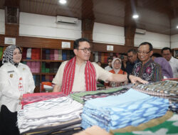 Mendag: Inovasi dan Pembinaan UMKM Kunci Daya Saing Ekspor