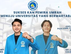 Tagline  Hebat, Randi Febriandi Selenggarakan Kampanye Dialogis  Capresma UMRAH