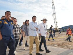 Kepala BP Batam Optimistis Terminal 99 Mampu Perbaiki Kualitas Layanan Penumpang