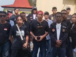 Penuhi Permintaan Pemberian Keterangan, Mex Sinlae Datangi Polresta Kupang Kota