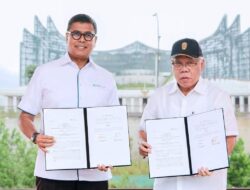Pekerja Proyek IKN Dijamin BPJS Ketenagakerjaan, bisa Berobat di RS Hermina dan Mayapada