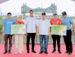 OIKN dan BPJS Ketenagakerjaan Perkuat Perlindungan Pekerja di Ibu Kota Nusantara