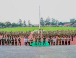 Taufik Zainal Abidin Hadiri “Retreat” Kepala Daerah di Magelang