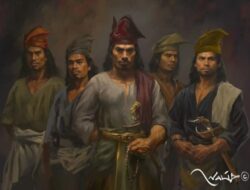 Warisan Budaya yang Karya dan Beragam