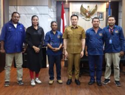 Wali Kota Kupang Dukung PWI NTT Gelar Diskusi Publik